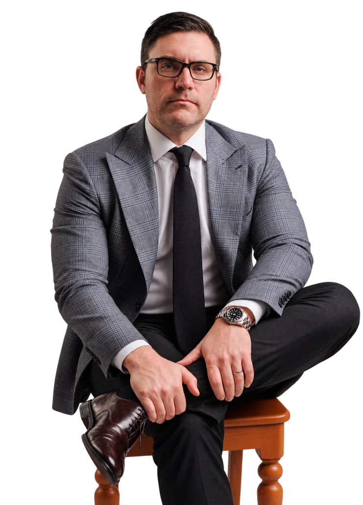 Attorney Nick Kreitman