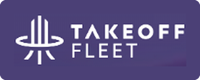 Takeoff Fleet network logo